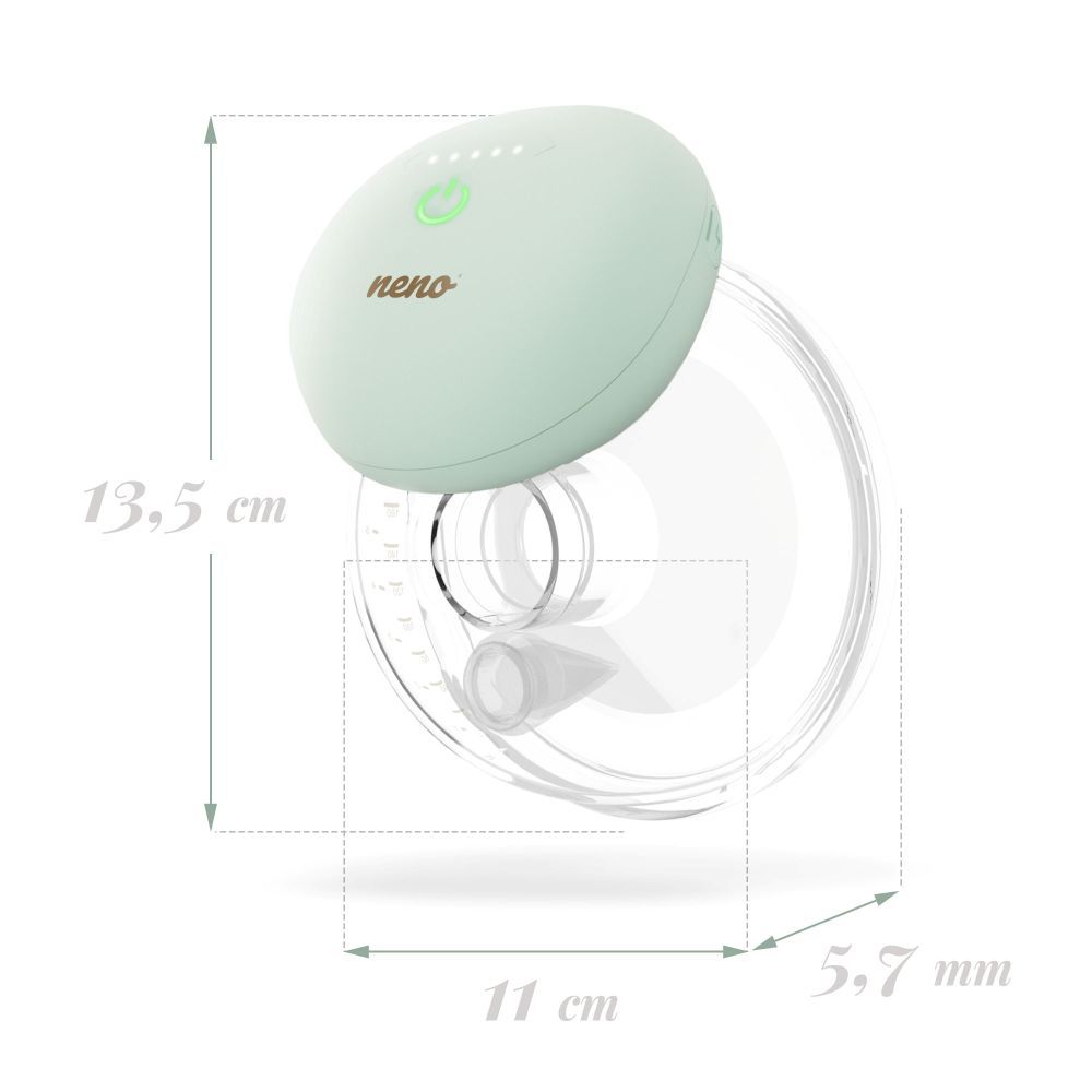 NENO OVIO TWIN Wireless električna izdajalica slika 13