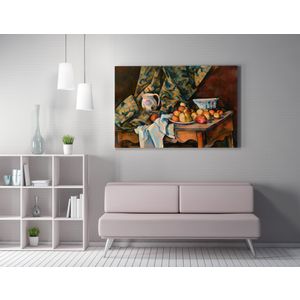 WY307 (70 x 100) Multicolor Decorative Canvas Painting