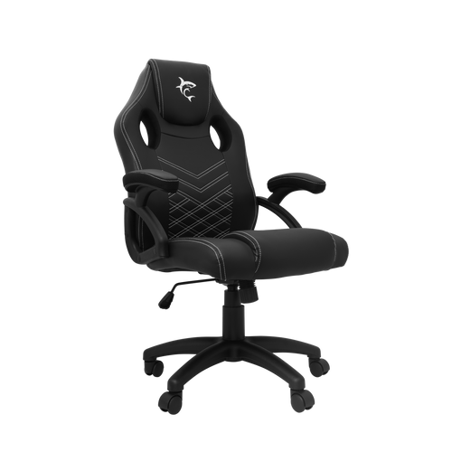 White Shark ZOLDER Black, Gaming Chair slika 2