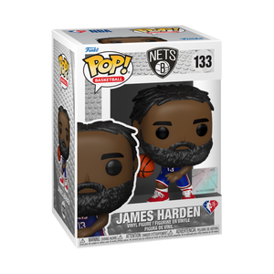 FUNKO POP NBA: NETS - JAMES HARDEN (CE'21)