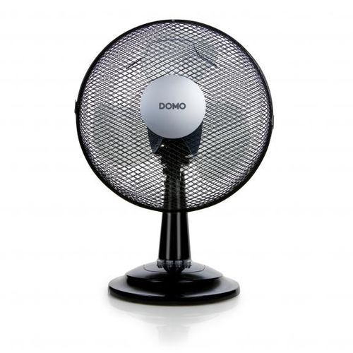 Domo stolni ventilator crni DO8139 slika 1