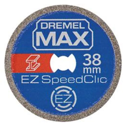 Dremel Max SpeedClic rezna ploča za metal slika 1