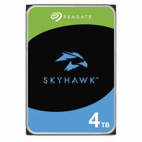 Seagate Hard disk 3.5 4TB  slika 1