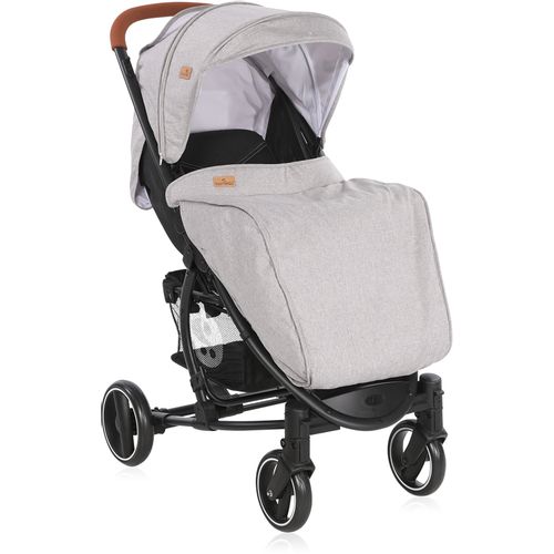 LORELLI S-300 Kolica + Zimska Navlaka Grey&Black (0mj+) - (do 22kg/96cm) slika 3