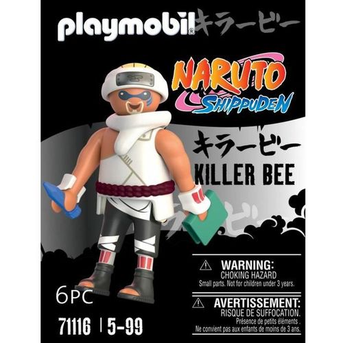 Figurice Playmobil Killer Bee 6 Dijelovi slika 3