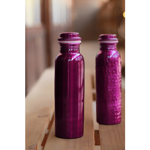 Bakrena boca Enlight – Purple Classic 500 ml slika 3
