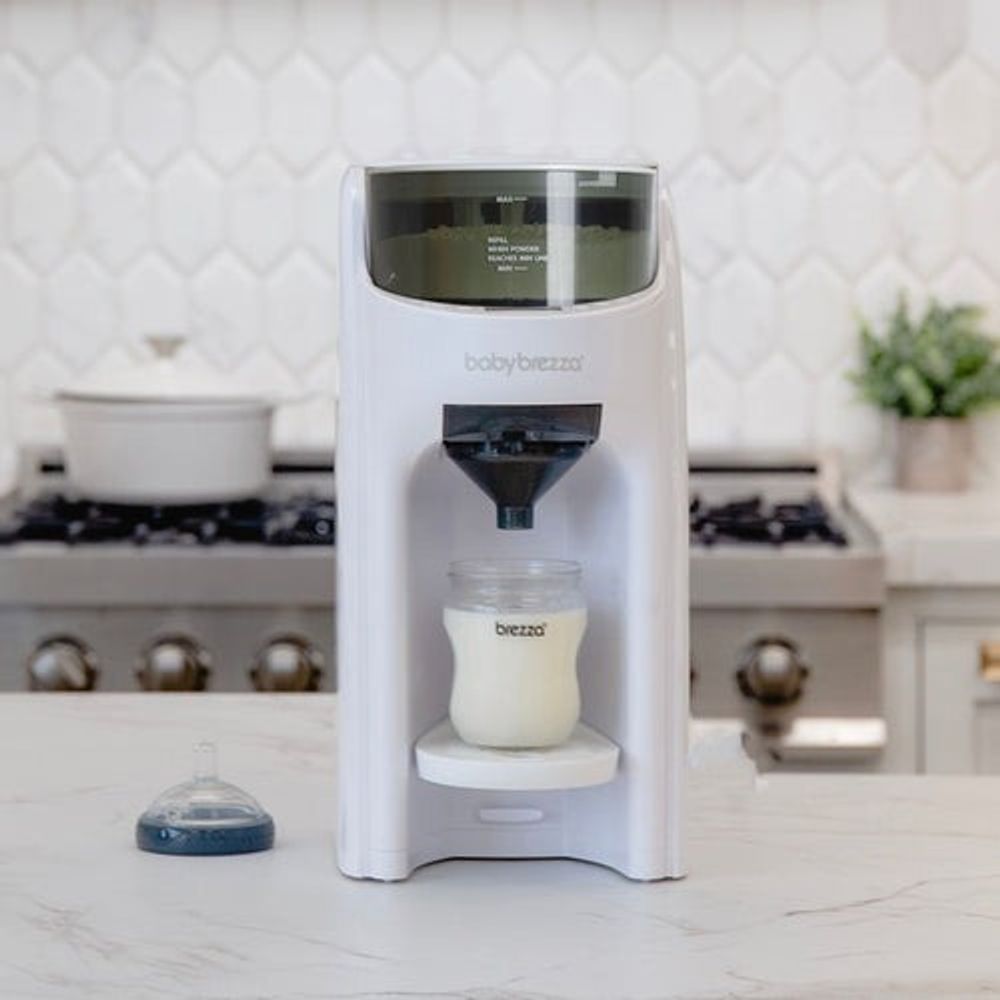 Baby Brezza Uređaj za pripremu adaptiranog mlijeka Formula Pro Advanced, Blanc slika 7