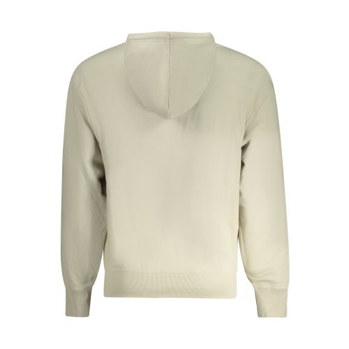 HUGO BOSS SWEATSHIRT WITHOUT ZIP MEN BEIGE slika 2