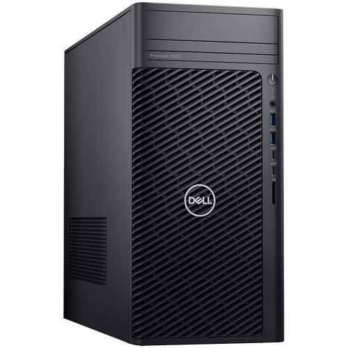 Dell Precision 3680 Tower - Moćna Radna Stanica za Profesionalce slika 1