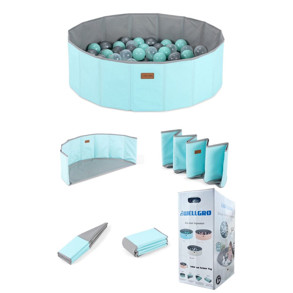 Bazen sa Loptama - Mint slika 4