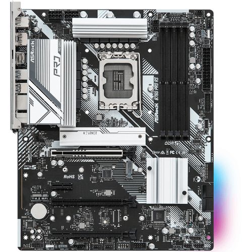 ASROCK B760 PRO RS matična ploča slika 2