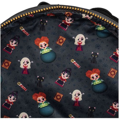 Loungefly Disney Hocus Pocus Sanderson Sisters ruksak slika 3