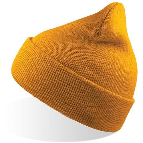 WINDMO Atlantis Kapa Wind Beanie 100% Acrylic Mostard Windmo slika 1