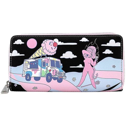 Loungefly Valfre Lucy Ice Cream wallet slika 1