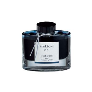 MASTILO PILOT ZA NALIV PERO IROSHIZUKU PLAVO TSUKI YO