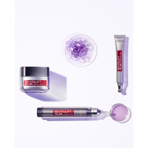 L'Oreal Paris Revitalift  Filler Dnevna krema protiv bora 50 ml slika 9