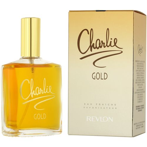 Revlon Charlie Gold Eau de Fraîche Eau Fraîche 100 ml (woman) slika 4