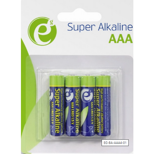 EG-BA-AAA4-01 ENERGENIE AAA Alkalne baterije LR03 PAK4 CK slika 5