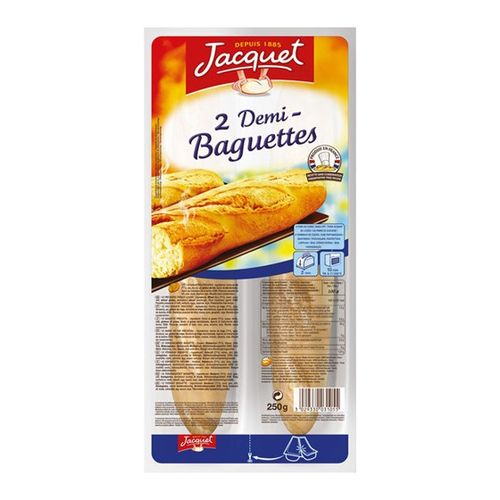 Jacquet Baguette 2/1 250g  slika 1