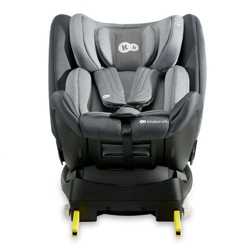 Kinderkraft Auto Sedište Xrider I-Size 40-125Cm Grey slika 3