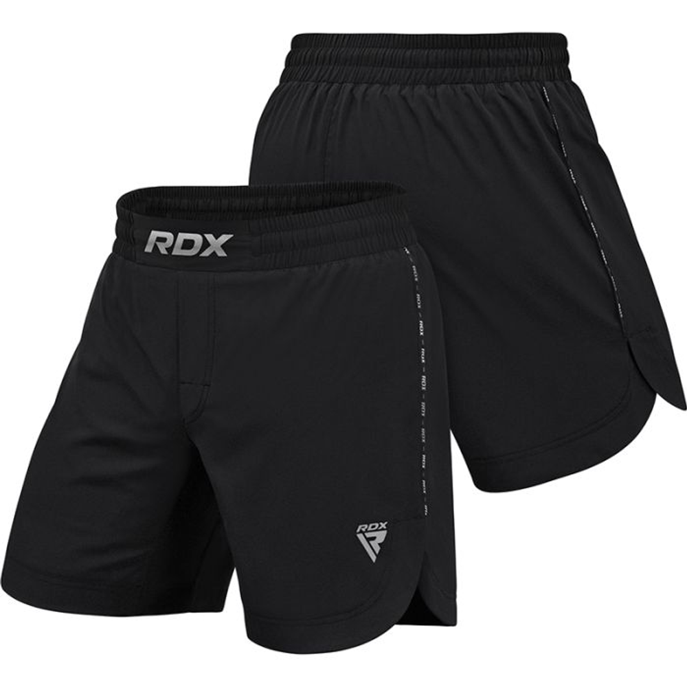 RDX Sports MMA Šorc T15 - Crni - 2XL slika 3