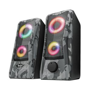 Trust GXT 606 JAVV RGB-ILUMINATED 2.0 SPEAKER SET (23379)