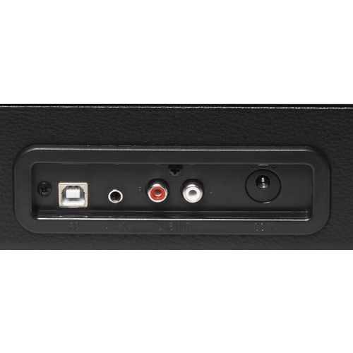 Denver USB Gramofon  VPL-120  gramofon crni slika 3