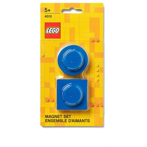 LEGO MAGNET SET BLUE slika 2