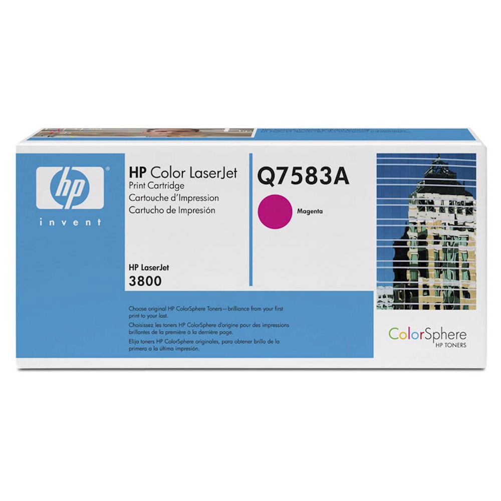 TONER HP B-M ZA CLJ 3800 slika 1