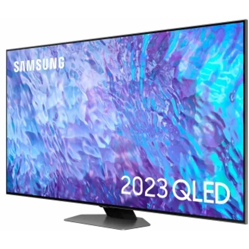 SAMSUNG 75" QLED 120HZ 4K TV QE75Q80CATXXH slika 2