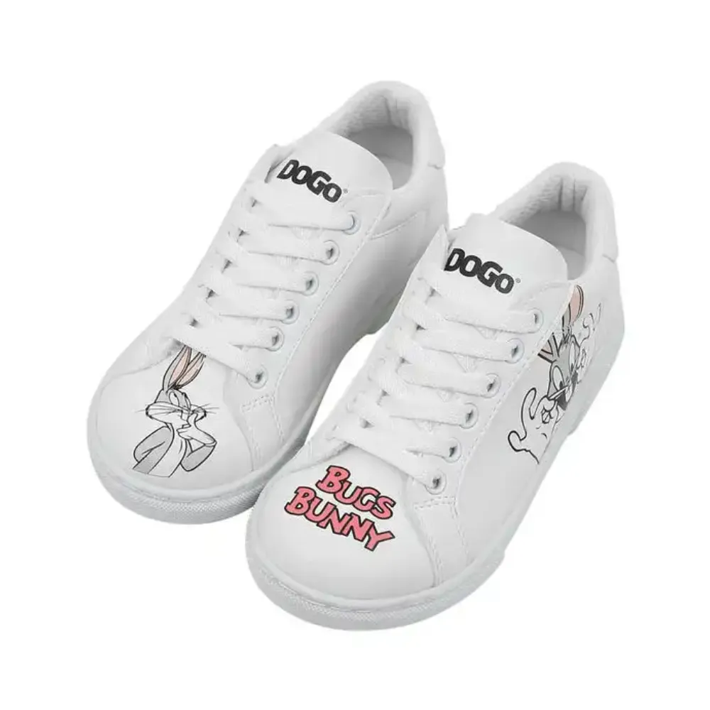 DOGO Dječije patike Ace Sneakers Bugs Bunny What's up Doc? slika 1