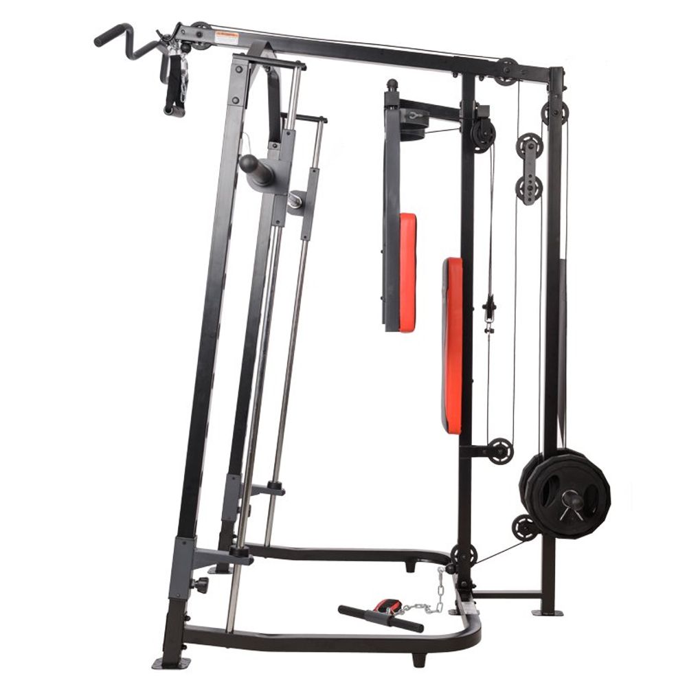 Atlas x1 smith kućna teretana slika 4