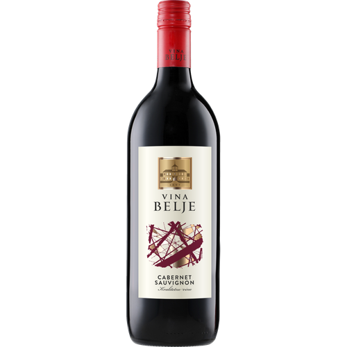 Vina Belje Cabernet Sauvignon kvalitetna vina 1l slika 1