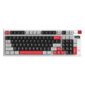 MONKA KG991W STORM WIRELESS KEYBOARD