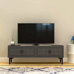 TV Stalak Yuka 120 u Antracit Boji