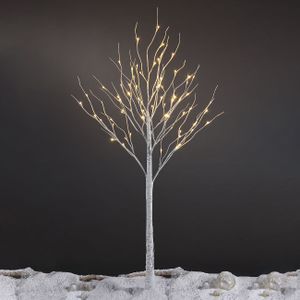 Denis Svjetleće LED drvo breze - 1.8m/72 lampice