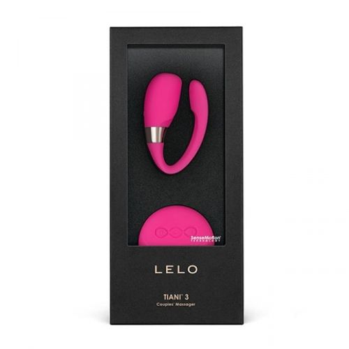 Vibrator LELO - Tiani 3, ružičasti slika 7