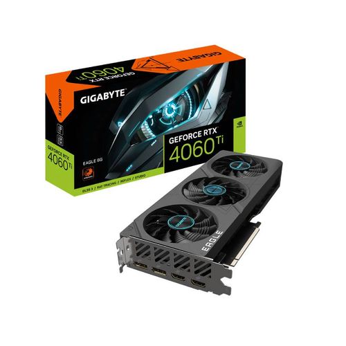 GIGABYTE nVidia GeForce RTX 4060 Ti 8GB 128bit GV-N406TEAGLE-8GD grafička karta slika 7