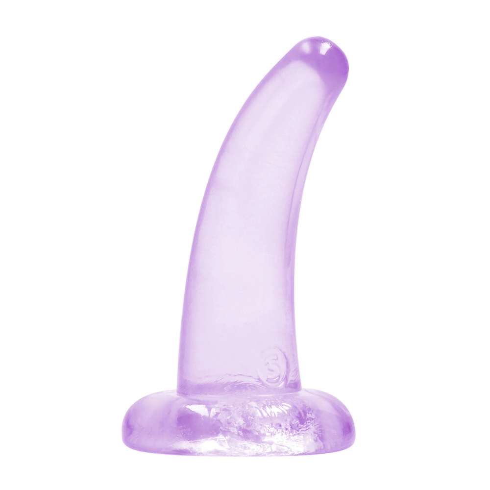 RealRock by Shots nerealističan dildo s vakuumom - 5 / 11,5 cm slika 1