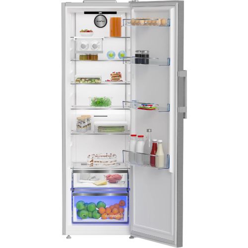 Beko B5RMLNE444HX Frižider NoFrost, Visina 186.5 cm, Širina 60 cm, Inox slika 4