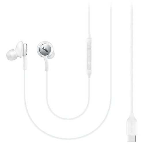 Samsung slušalice bubice EO-IC100, USB-C bele slika 5