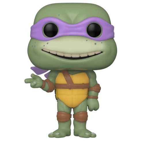 Funko POP figura Teenage Mutant Ninja Turtles 2 Donatello slika 2