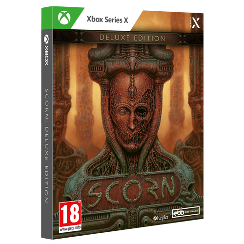 Scorn: Deluxe Edition (Xbox Series X) slika 1