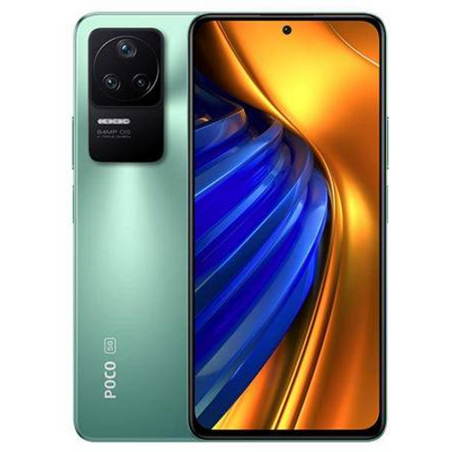 Xiaomi POCO F4 6+128 GB Nebula Green, mobitel slika 1