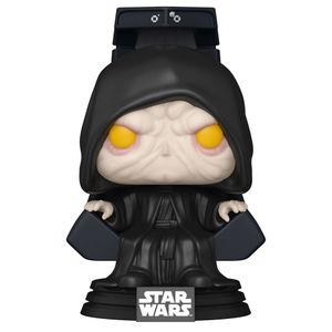 POP figura Star Wars: Emperor Palpatine Ekskluzivna