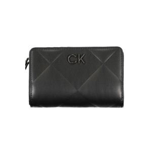 CALVIN KLEIN WOMEN'S WALLET BLACK