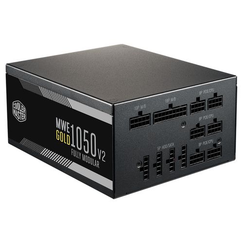 COOLER MASTER MWE Gold V2 1050W napajanje (MPE-A501-AFCAG-3EU) 10Y slika 3