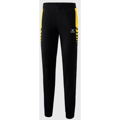 Ženska  Trenirka Erima Six Wings Worker Black/Yellow slika 1