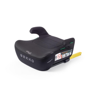 Babyauto A-S Gekko (125-150 cm) I-Size, Black