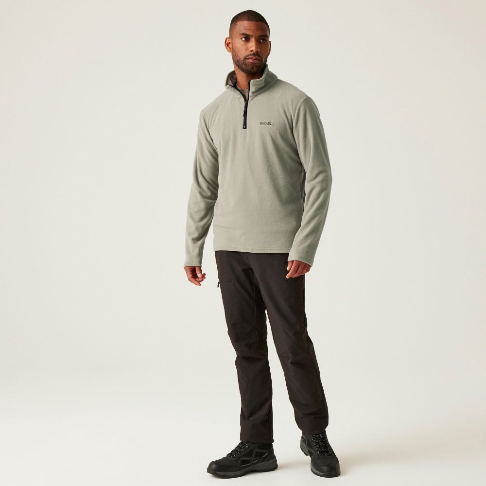 Regatta Muški duks Thompson Fleece Golden Sand slika 5